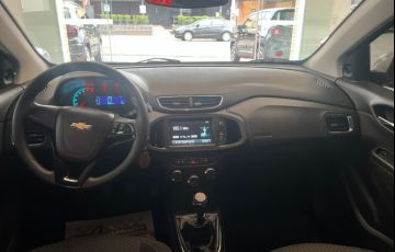 Chevrolet Prisma 1.4 MPFi LT 8v - Foto #5