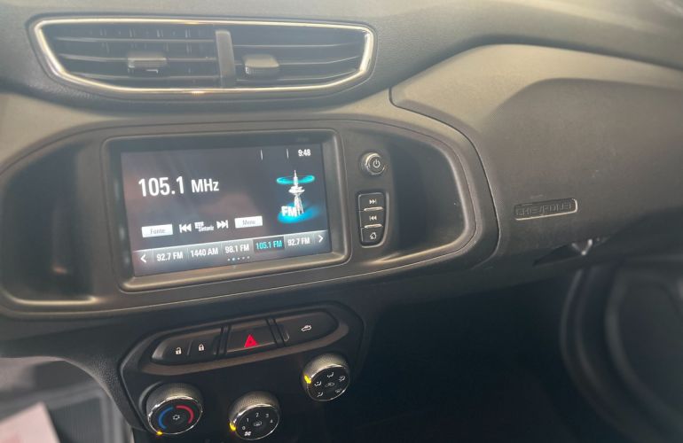 Chevrolet Prisma 1.4 MPFi LT 8v - Foto #6