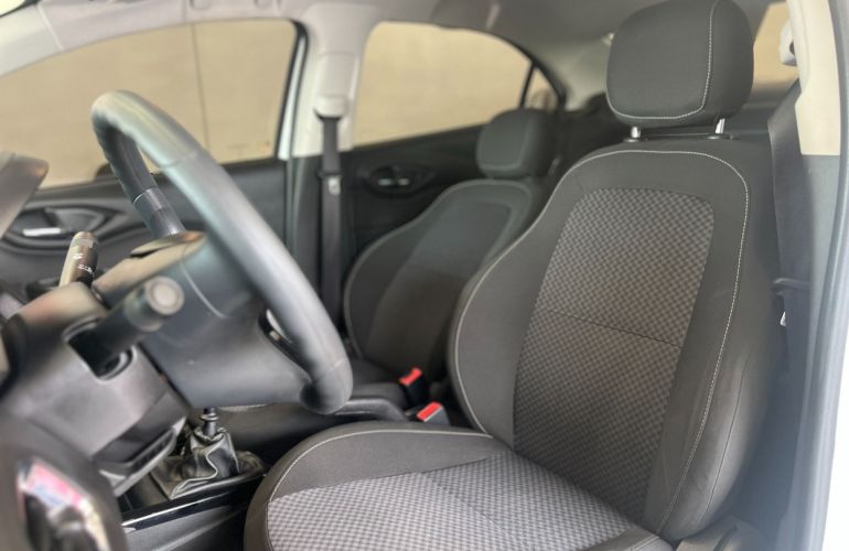 Chevrolet Prisma 1.4 MPFi LT 8v - Foto #7