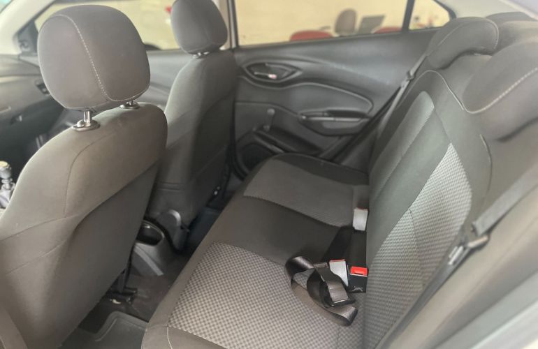 Chevrolet Prisma 1.4 MPFi LT 8v - Foto #8