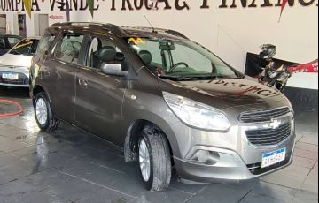 Chevrolet Spin 1.8 LT 8v - Foto #2