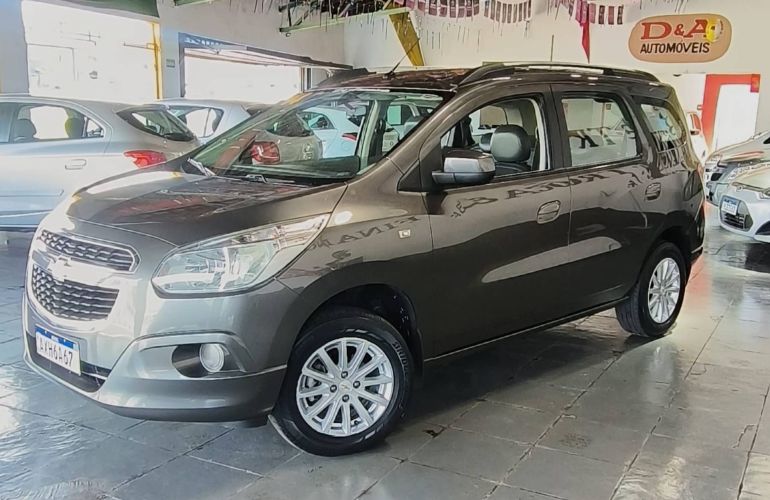 Chevrolet Spin 1.8 LT 8v - Foto #3