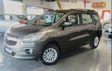 Chevrolet Spin 1.8 LT 8v - Foto #3