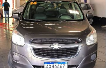 Chevrolet Spin 1.8 LT 8v - Foto #4