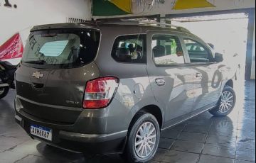 Chevrolet Spin 1.8 LT 8v - Foto #5