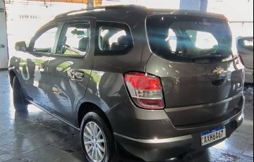 Chevrolet Spin 1.8 LT 8v - Foto #7