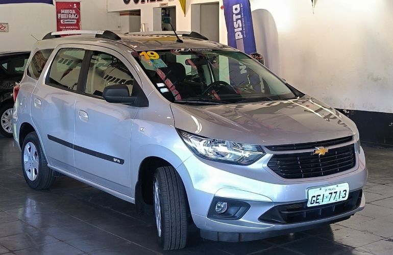 Chevrolet Spin 1.8 LS 8v - Foto #3
