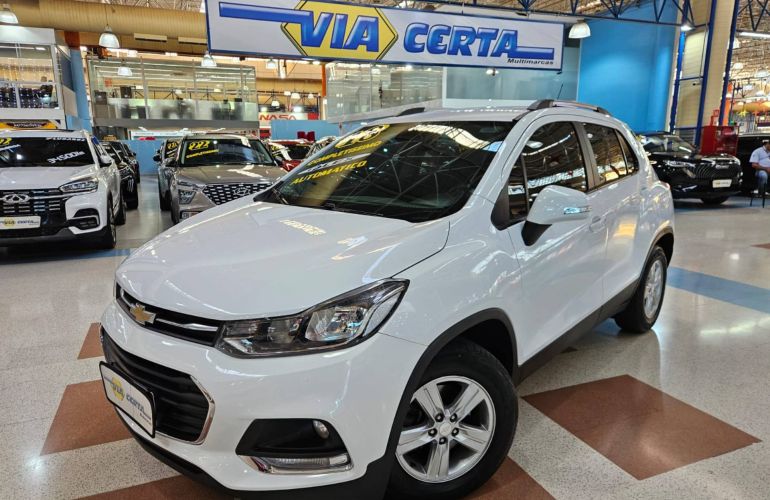 Chevrolet Tracker 1.4 16V Turbo Lt - Foto #1