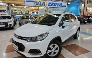 Chevrolet Tracker 1.4 16V Turbo Lt