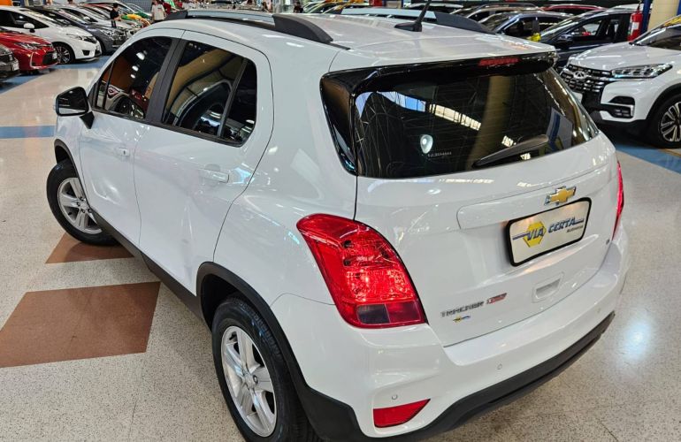 Chevrolet Tracker 1.4 16V Turbo Lt - Foto #3