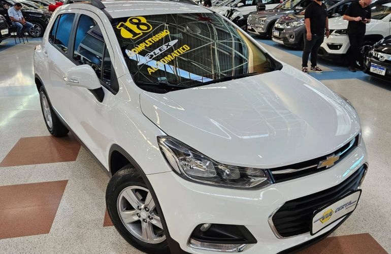 Chevrolet Tracker 1.4 16V Turbo Lt - Foto #4