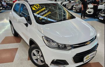Chevrolet Tracker 1.4 16V Turbo Lt - Foto #4