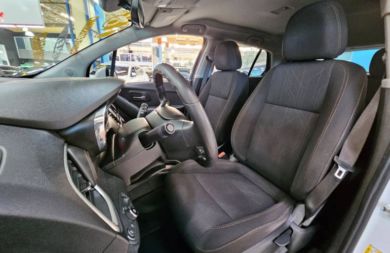 Chevrolet Tracker 1.4 16V Turbo Lt - Foto #5