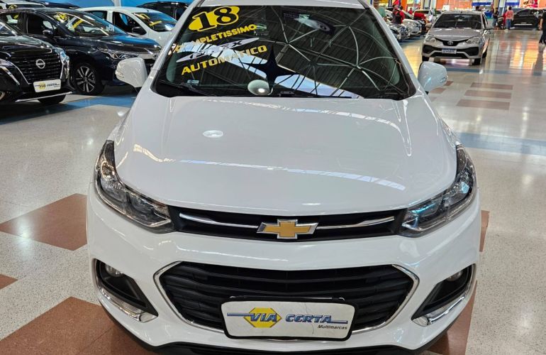 Chevrolet Tracker 1.4 16V Turbo Lt - Foto #7