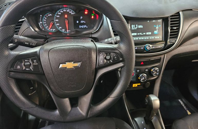 Chevrolet Tracker 1.4 16V Turbo Lt - Foto #8