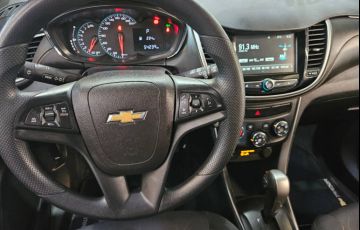 Chevrolet Tracker 1.4 16V Turbo Lt - Foto #8