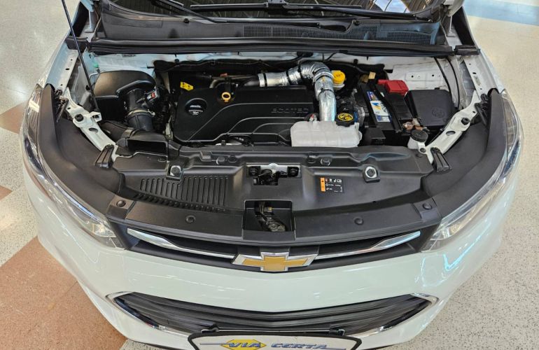 Chevrolet Tracker 1.4 16V Turbo Lt - Foto #9