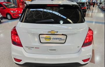 Chevrolet Tracker 1.4 16V Turbo Lt - Foto #10