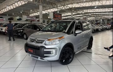 Citroën Aircross 1.6 Exclusive 16v
