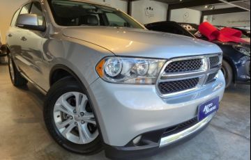 Dodge Durango 3.6 4x4 Crew V6