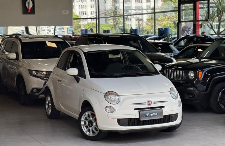 Fiat 500 1.4 Cult 8v - Foto #1