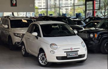 Fiat 500 1.4 Cult 8v