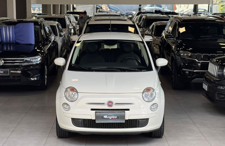 Fiat 500 1.4 Cult 8v - Foto #2