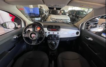 Fiat 500 1.4 Cult 8v - Foto #4