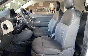 Fiat 500 1.4 Cult 8v - Foto #5