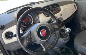 Fiat 500 1.4 Cult 8v - Foto #6