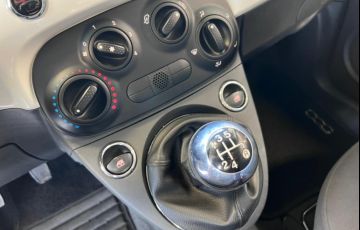 Fiat 500 1.4 Cult 8v - Foto #7