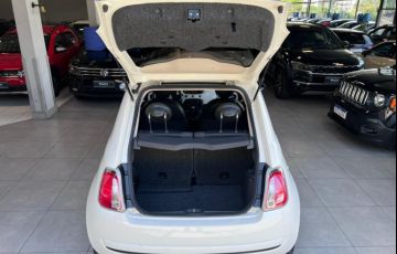 Fiat 500 1.4 Cult 8v - Foto #9