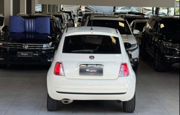 Fiat 500 1.4 Cult 8v - Foto #10