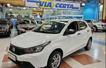 Fiat Argo 1.0 Firefly