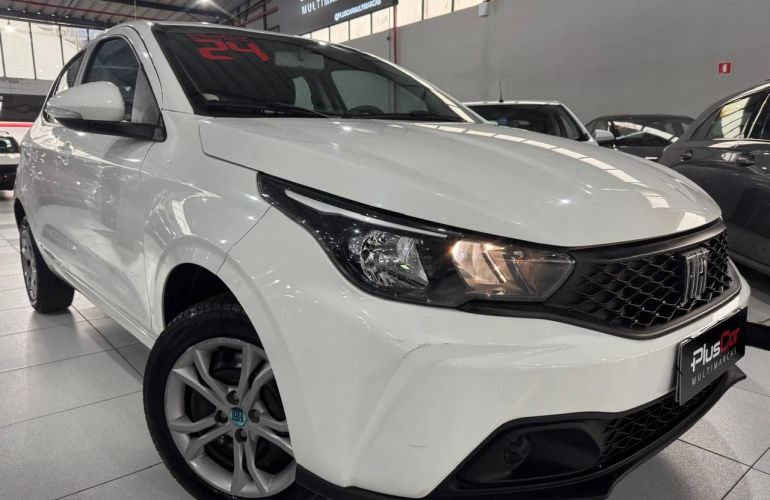 Fiat Argo 1.0 Firefly Drive - Foto #2