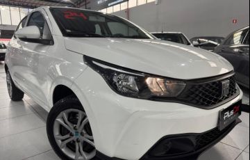 Fiat Argo 1.0 Firefly Drive - Foto #2