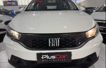 Fiat Argo 1.0 Firefly Drive - Foto #3