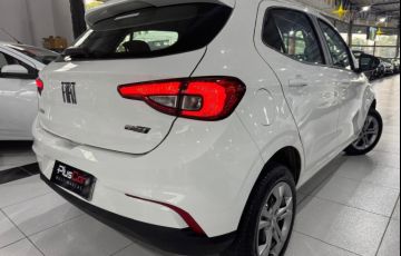 Fiat Argo 1.0 Firefly Drive - Foto #4