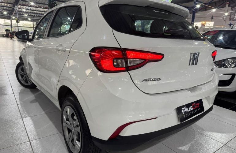 Fiat Argo 1.0 Firefly Drive - Foto #5