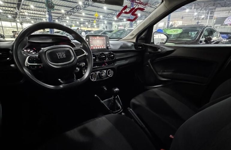 Fiat Argo 1.0 Firefly Drive - Foto #7