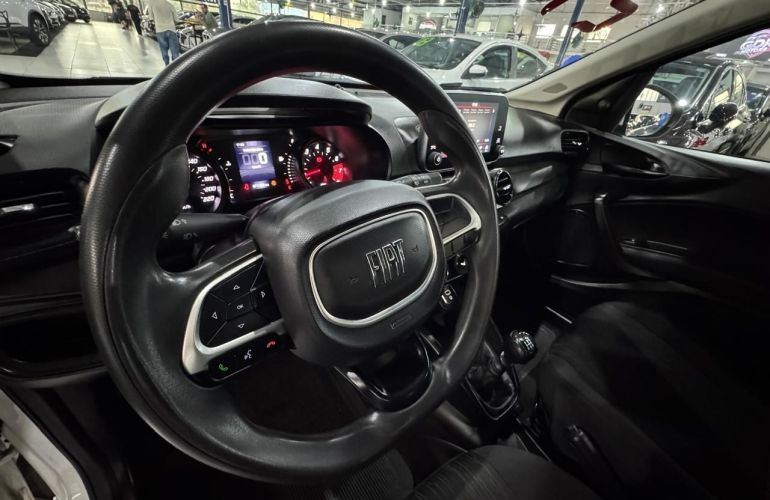 Fiat Argo 1.0 Firefly Drive - Foto #8