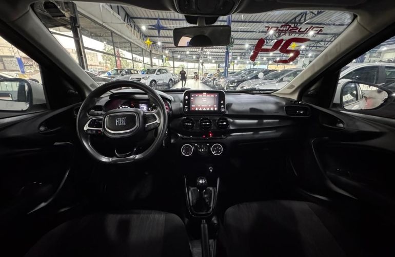 Fiat Argo 1.0 Firefly Drive - Foto #9