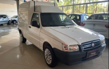 Fiat Fiorino 1.3 MPi Furgão 8v