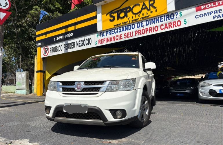 Fiat Freemont 2.4 Precision 16v - Foto #1