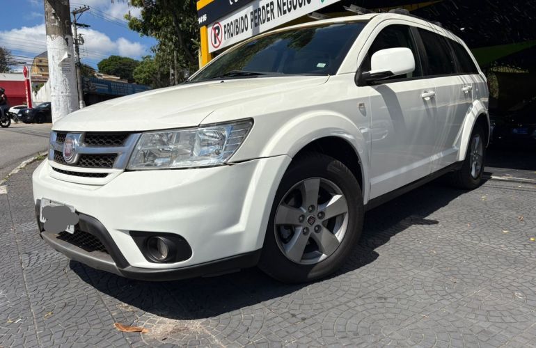 Fiat Freemont 2.4 Precision 16v - Foto #2