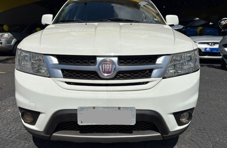 Fiat Freemont 2.4 Precision 16v - Foto #3