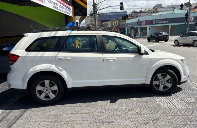 Fiat Freemont 2.4 Precision 16v - Foto #4