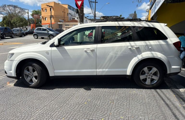 Fiat Freemont 2.4 Precision 16v - Foto #5