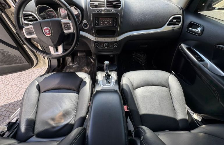 Fiat Freemont 2.4 Precision 16v - Foto #6