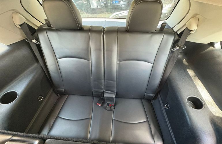 Fiat Freemont 2.4 Precision 16v - Foto #8